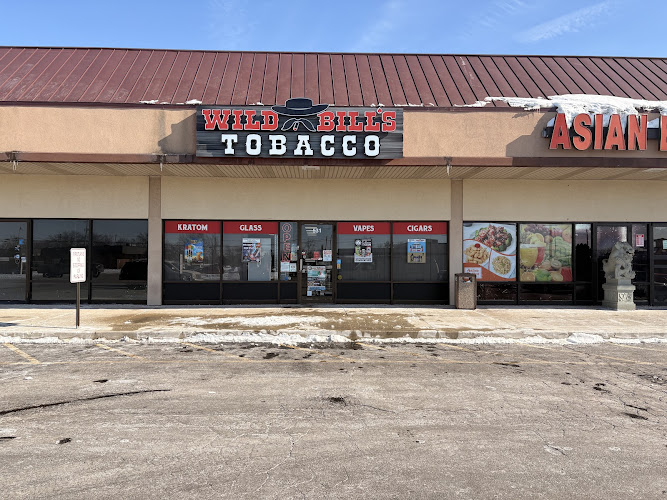 Wild Bill's Tobacco in Greenville