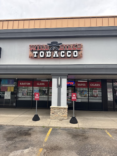 Wild Bill's Tobacco in Kentwood