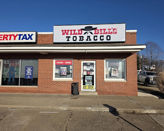 Wild Bill's Tobacco in Lancaster