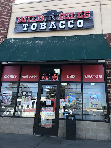 Wild Bill's Tobacco in Lincoln Park