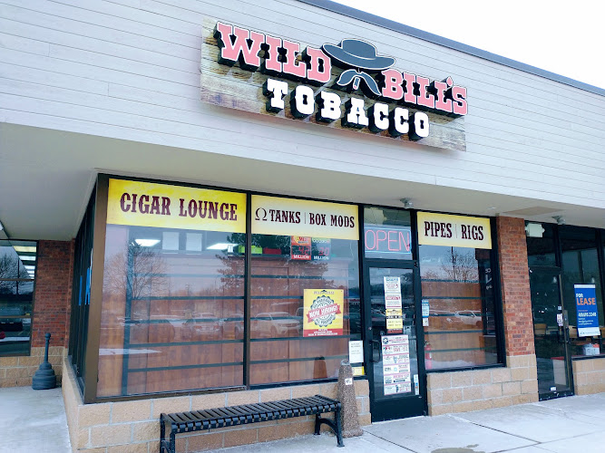 Wild Bill's Tobacco in Livonia