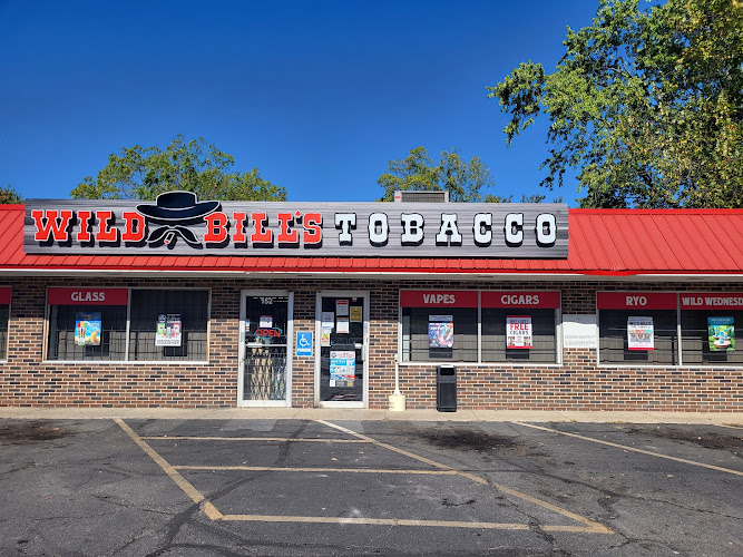 Wild Bill's Tobacco in Mansfield