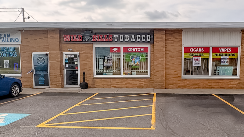 Wild Bill's Tobacco in North Ridgeville