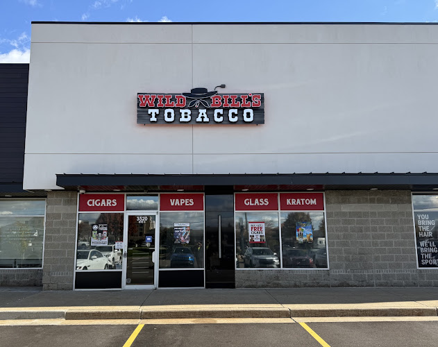 Wild Bill's Tobacco in Okemos