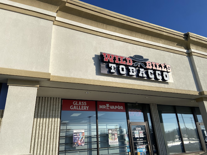 Wild Bill's Tobacco in Okemos