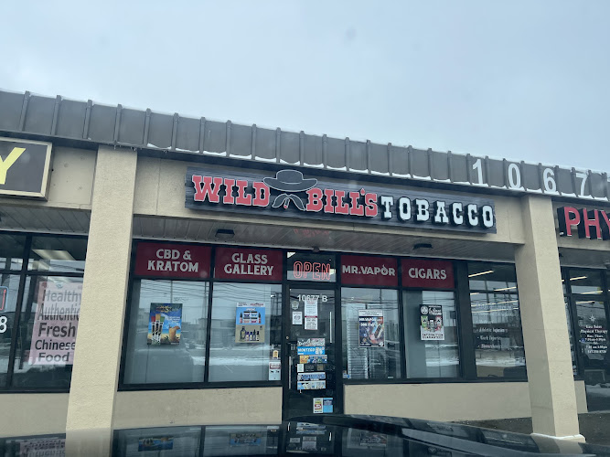 Wild Bill's Tobacco in Perrysburg