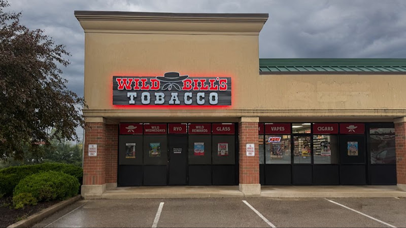 Wild Bill's Tobacco in Piqua