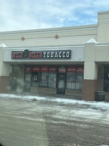Wild Bill's Tobacco in Saginaw