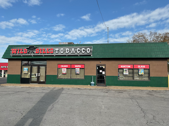 Wild Bill's Tobacco in Sandusky