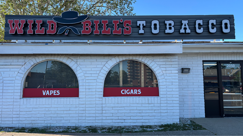 Wild Bill's Tobacco in Springfield