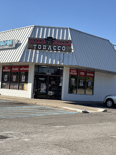 Wild Bill's Tobacco in Sterling Heights