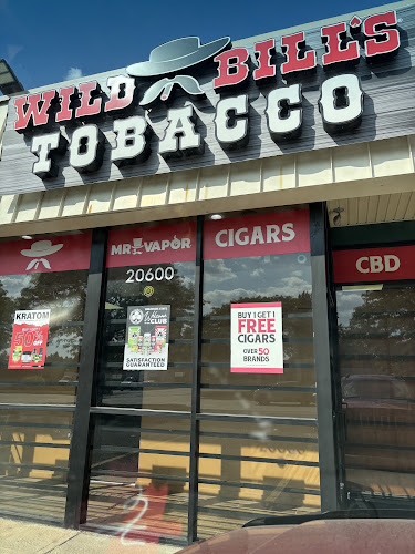 Wild Bill's Tobacco in Taylor