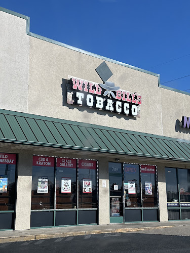 Wild Bill's Tobacco in Three Rivers