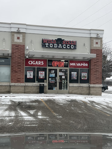 Wild Bill's Tobacco in Walker