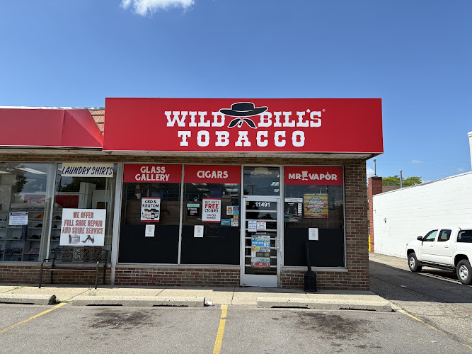 Wild Bill's Tobacco in Warren