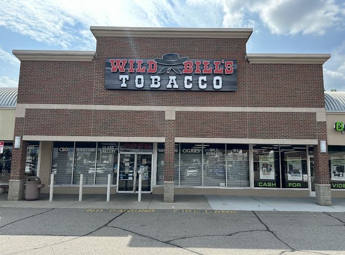 Wild Bill's Tobacco in Waterford Township