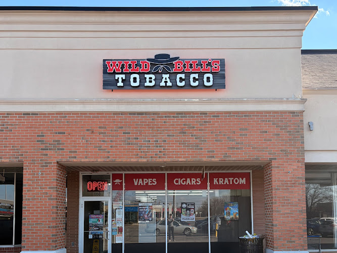 Wild Bill's Tobacco in Wilmington