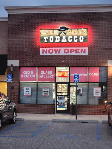 Wild Bill's Tobacco in Woodhaven
