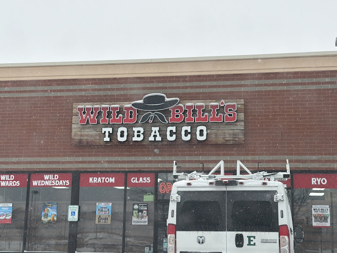 Wild Bill's Tobacco in Ypsilanti