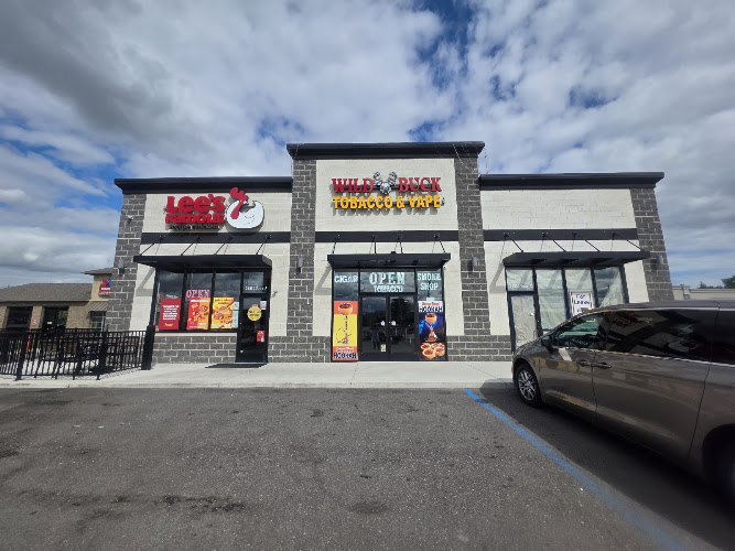 Wild Buck Tobacco & Vape in Roseville