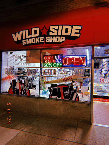 Wild Side Smoke Shop in Ann Arbor