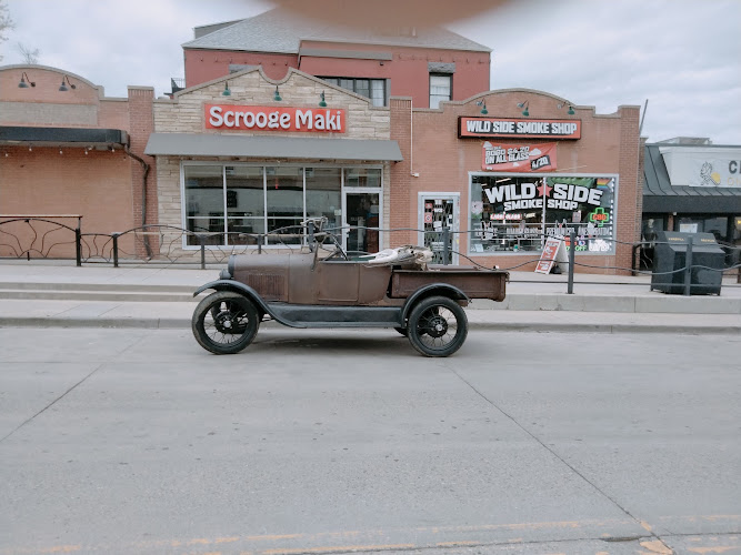 Wild Side Smoke Shop in Boulder