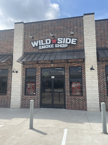 Wild Side Smoke Shop in College Station