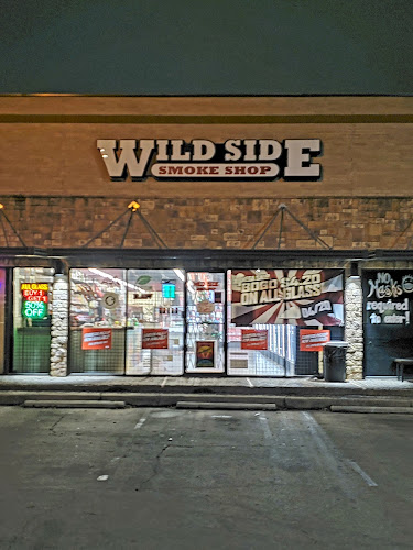 Wild Side Smoke Shop in College Station