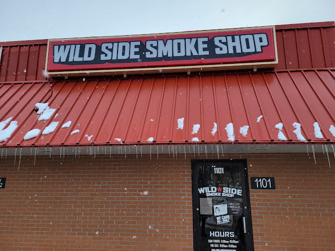 Wild Side Smoke Shop in East Lansing