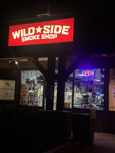 Wild Side Smoke Shop in Flagstaff