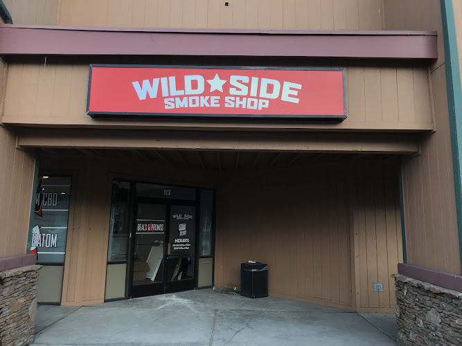 Wild Side Smoke Shop in Flagstaff