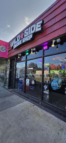 Wild Side Smoke Shop in Gainesville