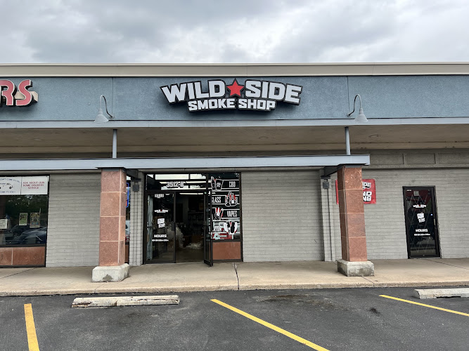 Wild Side Smoke Shop in Greeley