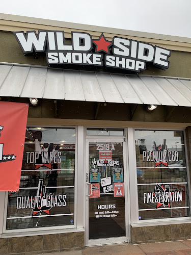 Wild Side Smoke Shop in Greeley