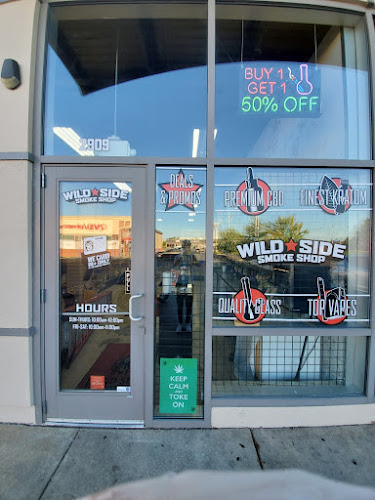 Wild Side Smoke Shop in Kalamazoo