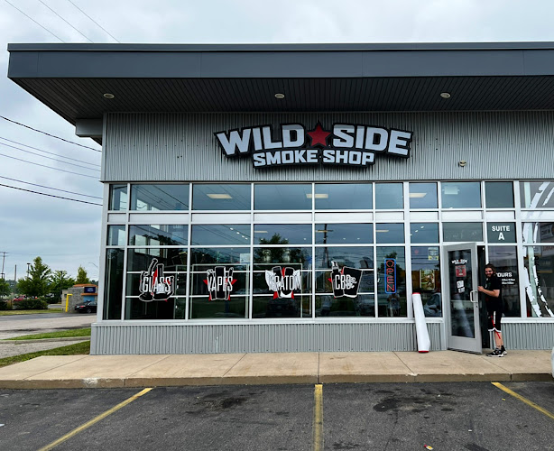 Wild Side Smoke Shop in Lansing