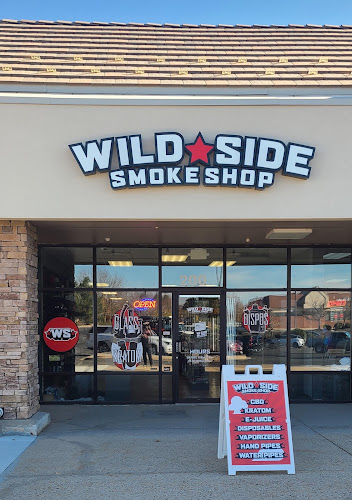Wild Side Smoke Shop in Longmont
