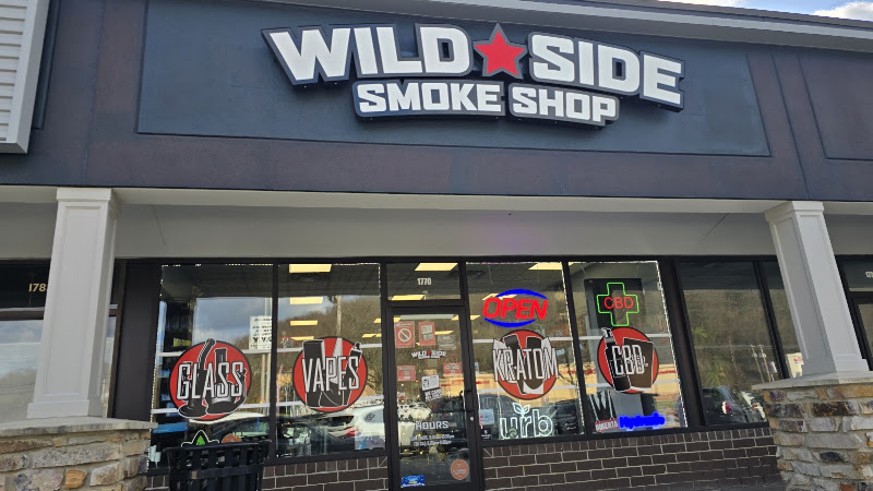 Wild Side Smoke Shop in Monroeville