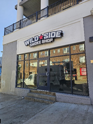 Wild Side Smoke Shop in Pittsburgh