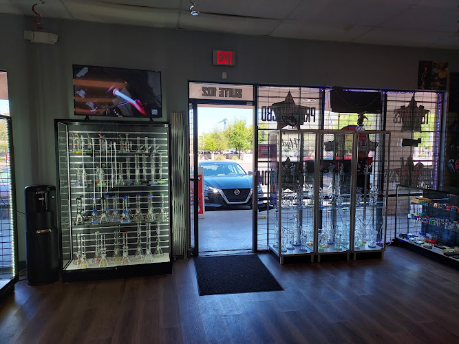 Wild Side Smoke Shop in Tempe