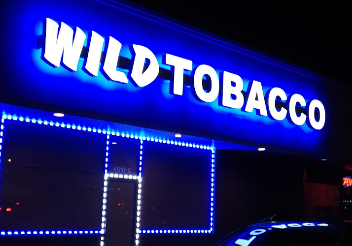 Wild Tobacco 2 in Greensboro