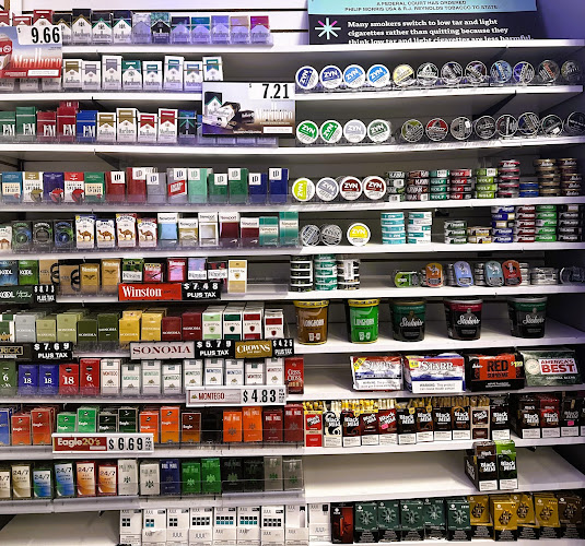 Wild Vapor and Tobacco in Urbana