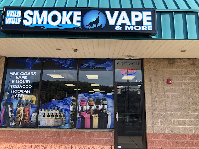 WILD WOLF Smoke n Vape in Penndel