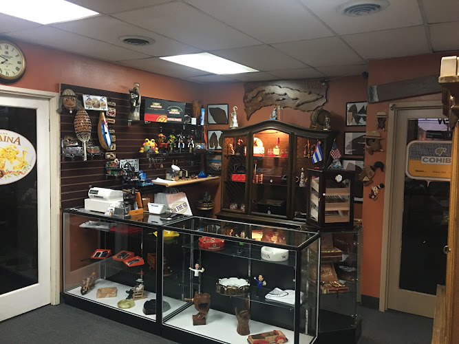 William Cigars in Dallas