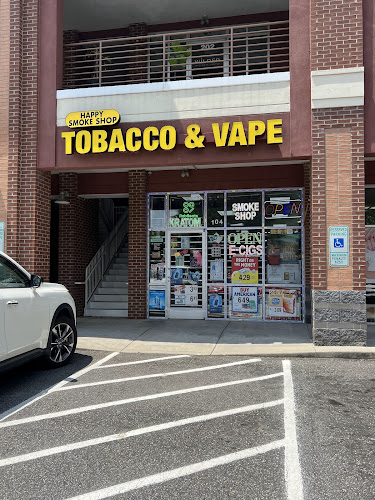 happy smoke shop in Mooresville