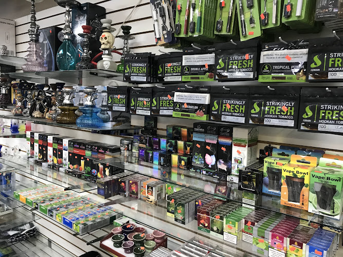 Winder Smoke & Vape shop in Winder