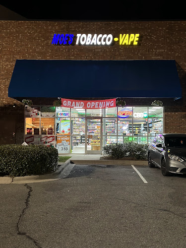 WINECOFF Tobacco & Vape in Concord