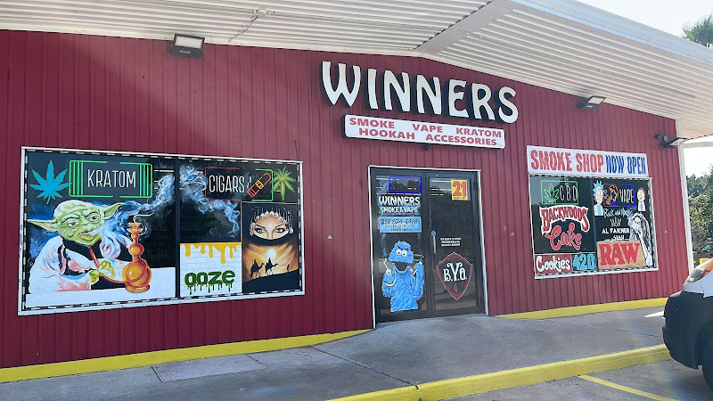 Winners Smoke & Vape in Alvin