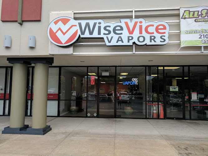 Wise Vice Vapors in San Antonio