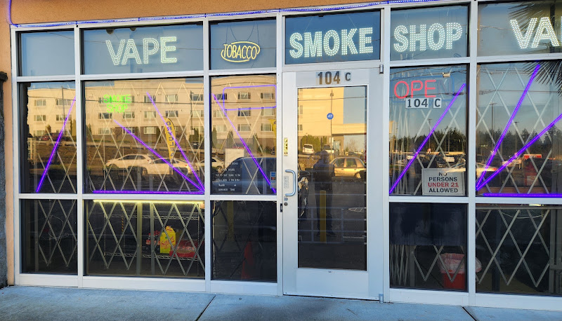 With86(DBA HO SMOKE) in Tacoma